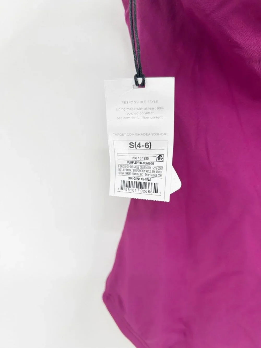 Shade & Shore new tags